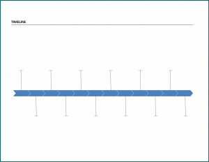 Example of Fishbone Template Excel