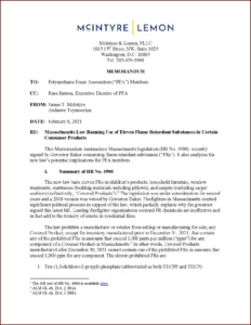 Example of Legal Memo Template