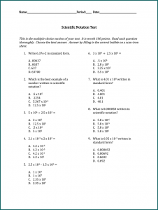 》Free Printable Multiple Choice Quiz Template