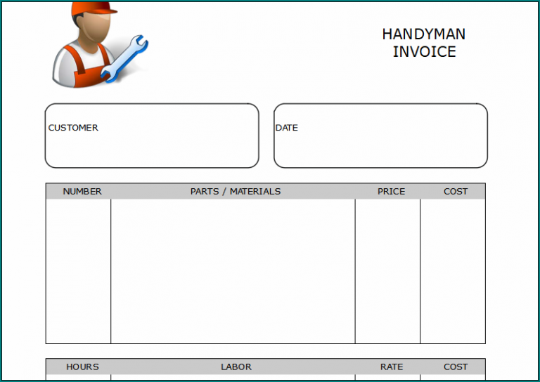 free-printable-handyman-receipt-template