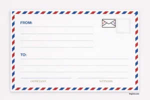 Simple Blank Mailing Label Template Word PDF