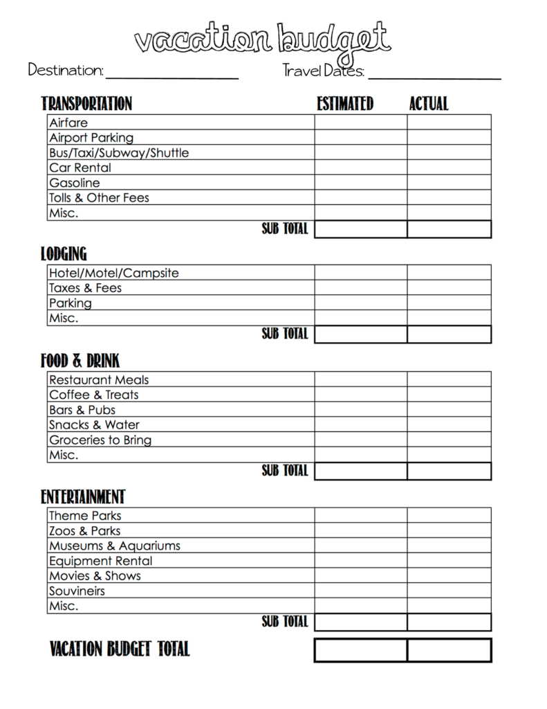 vacation-cost-planner-template-excel