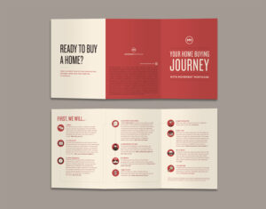 Product Marketing Brochure Template