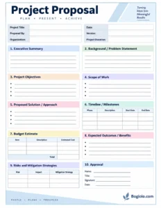 Project Proposal Template
