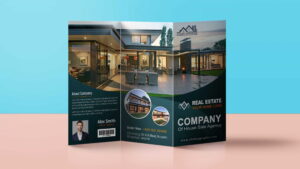Real Estate Brochure Template