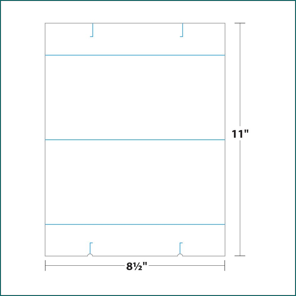 Sample of Tent Card Template Word