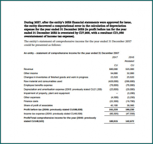 》Free Printable Simple Income Statement Template