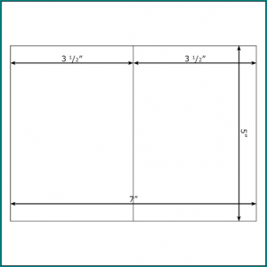 》Free Printable Tent Card Template Word