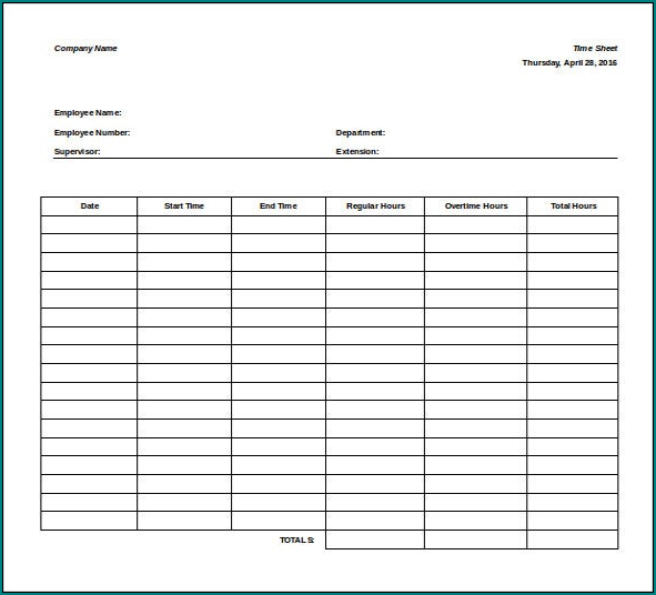 Hours Logged Template from www.bogiolo.com
