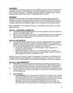 Window-Cleaners-Contract Template