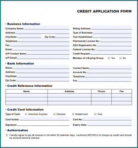 Work Order Template Word Example